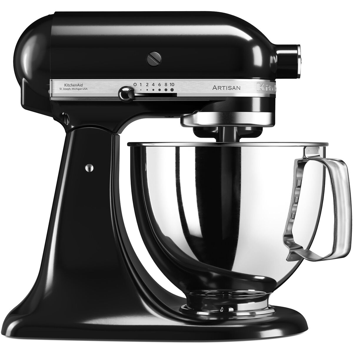 Artisan KSM125PSEOB Svart
