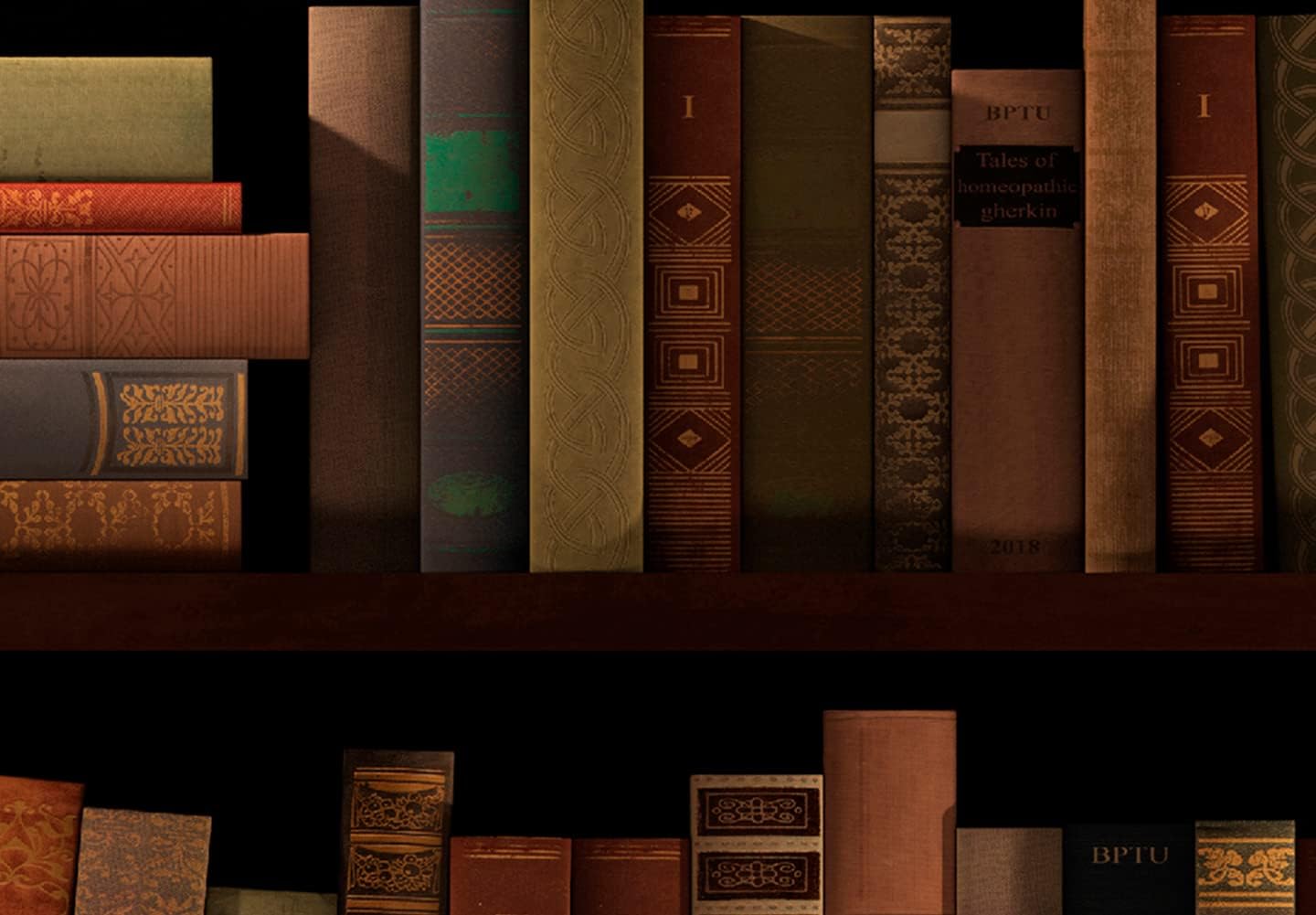 murando - Paravent Raumteiler Innen Bibliothek 225x172 cm einseitig auf Vlies-Leinwand Bedruckt Trennwand Spanische Wand Sichtschutz Raumtrenner Bücher Lesezimmer f-B-0142-z-c ZY8198124