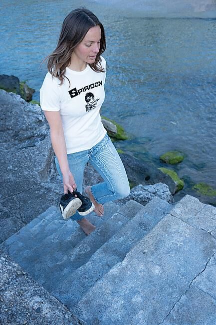 SPIRIDON - T-SHIRT MC LISA W