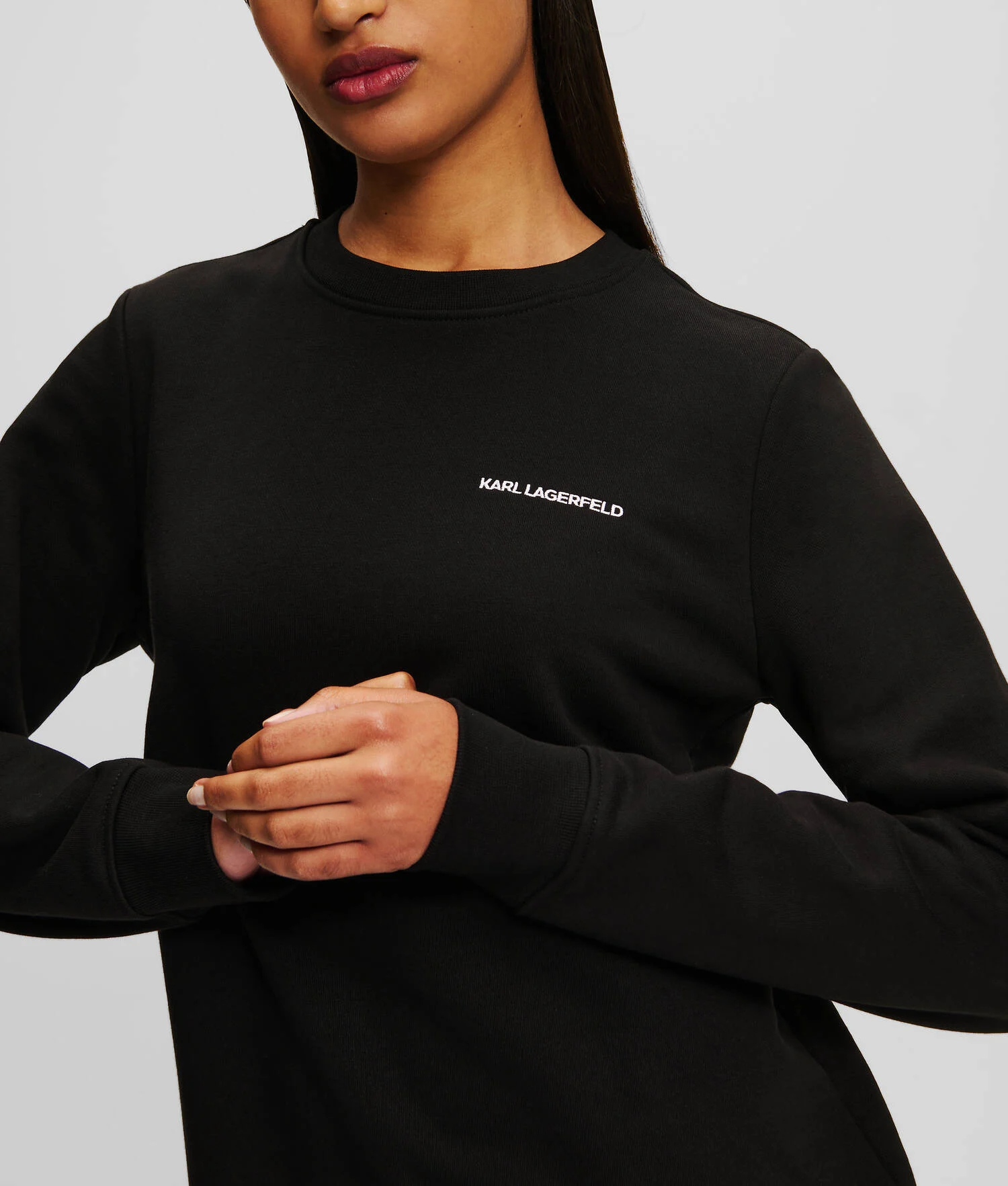 SWEAT-SHIRT À LOGO KARL
