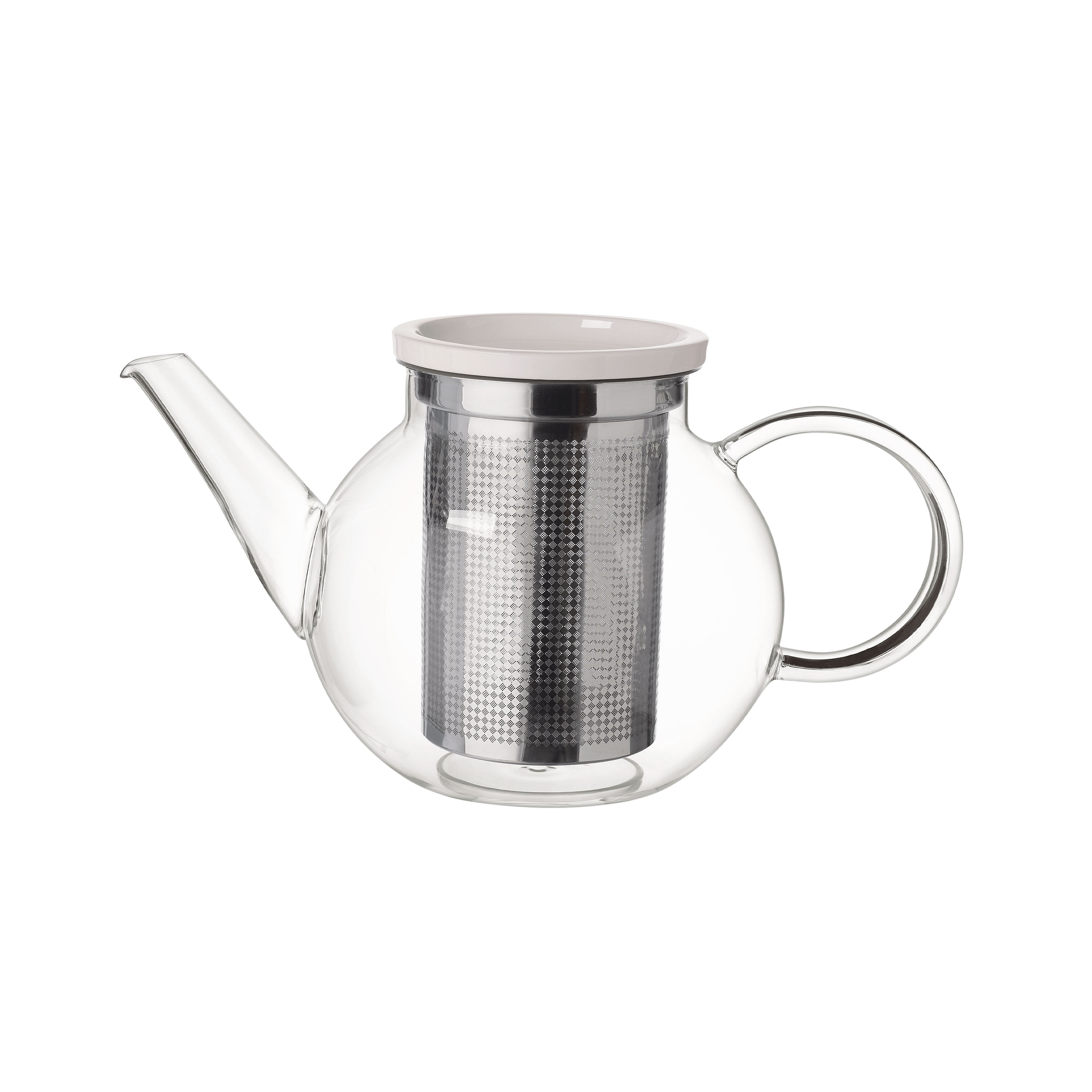Artesano Teapot Clear, 54.2 oz