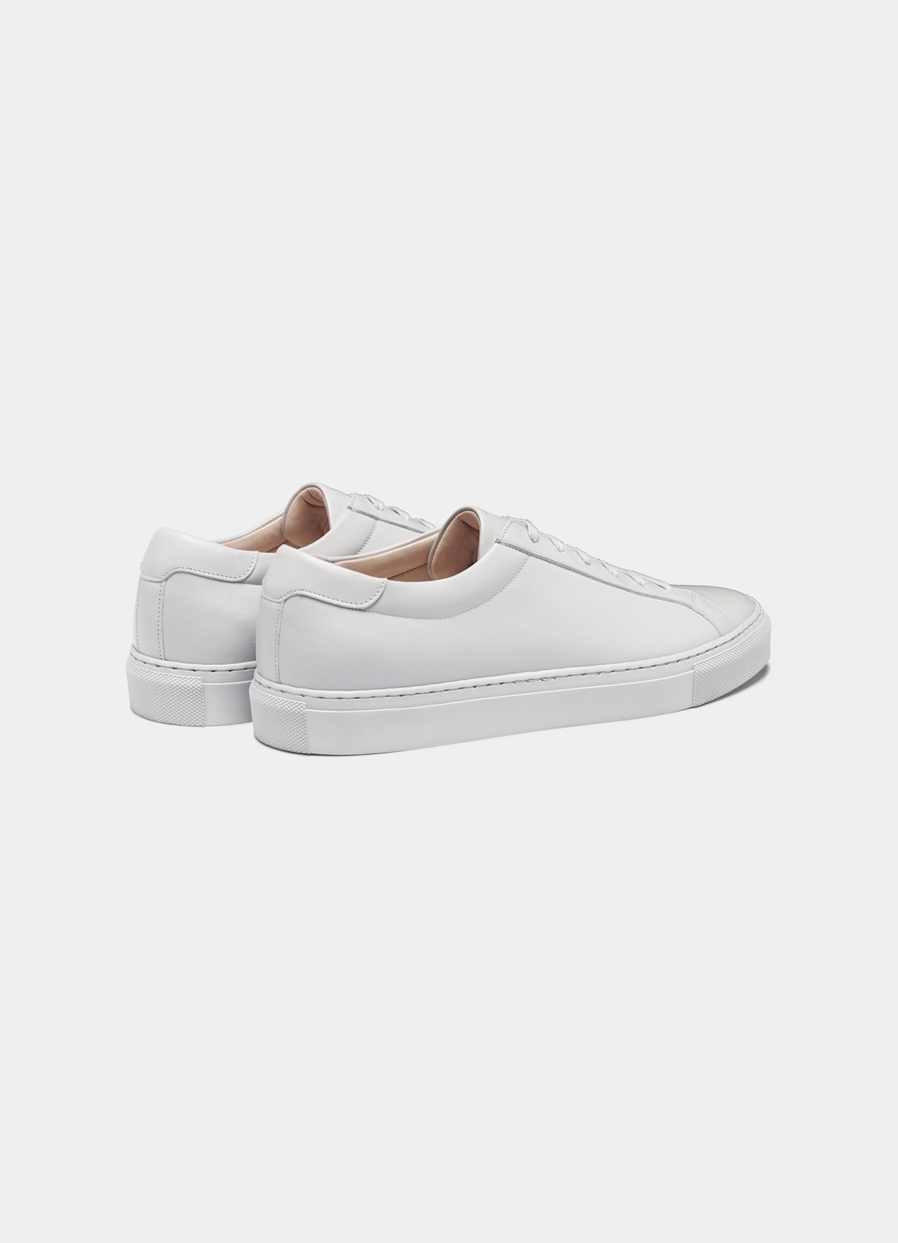 Sneakers gris clair