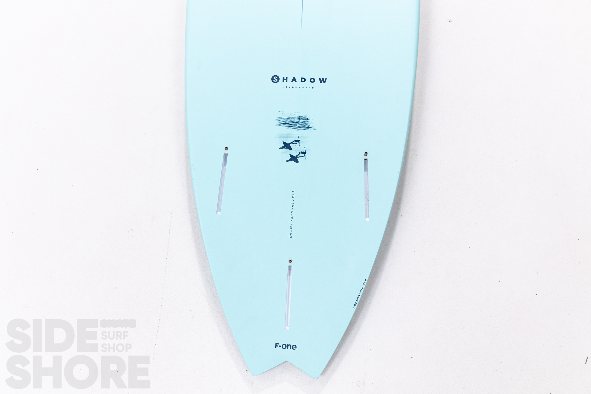 F.one Shadow - 5'4    -  #29 5'4