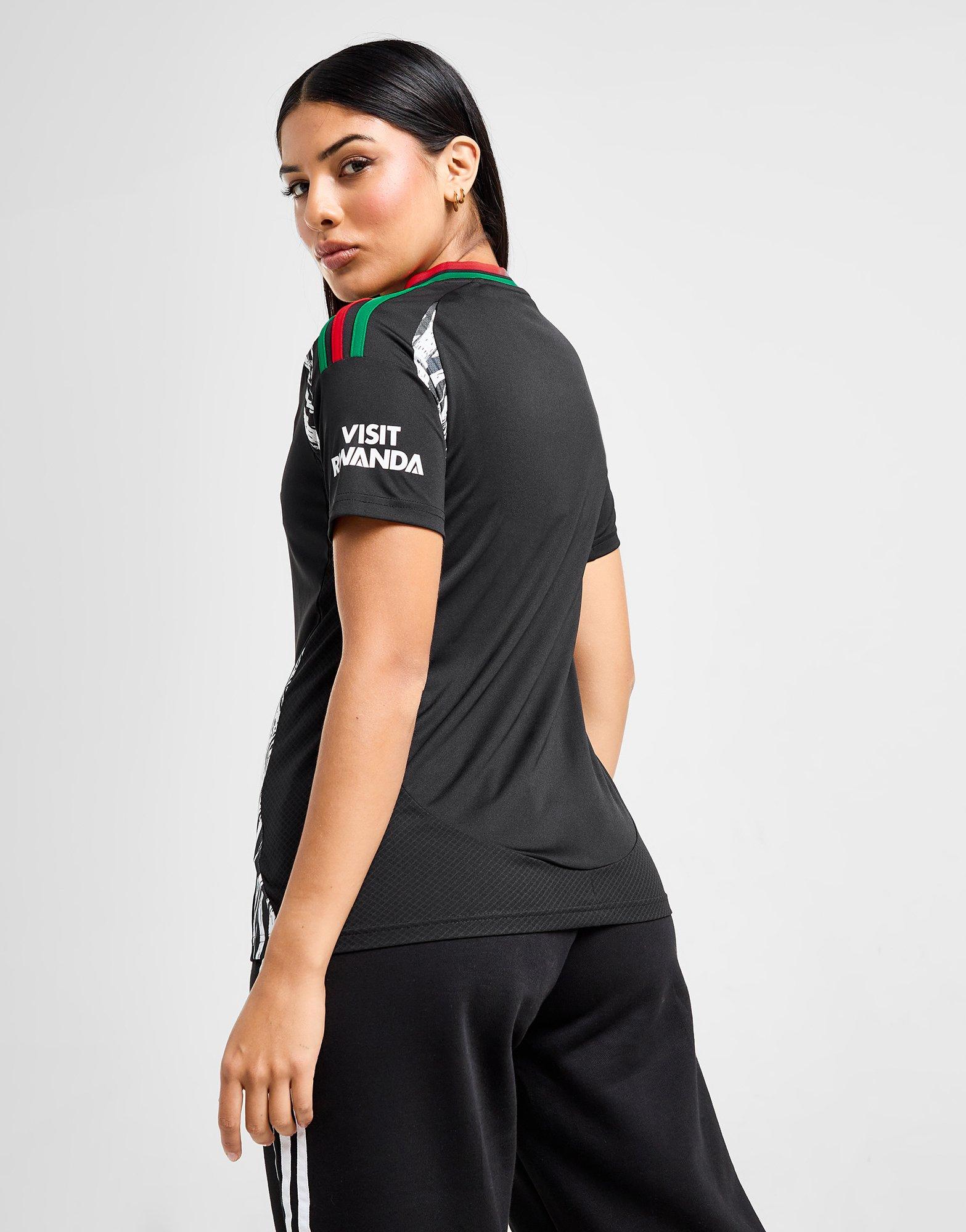 adidas Maillot Extérieur Arsenal FC 2024/25 Femme