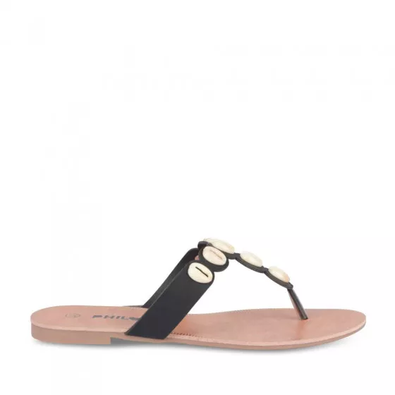 Tongs NOIR PHILOV