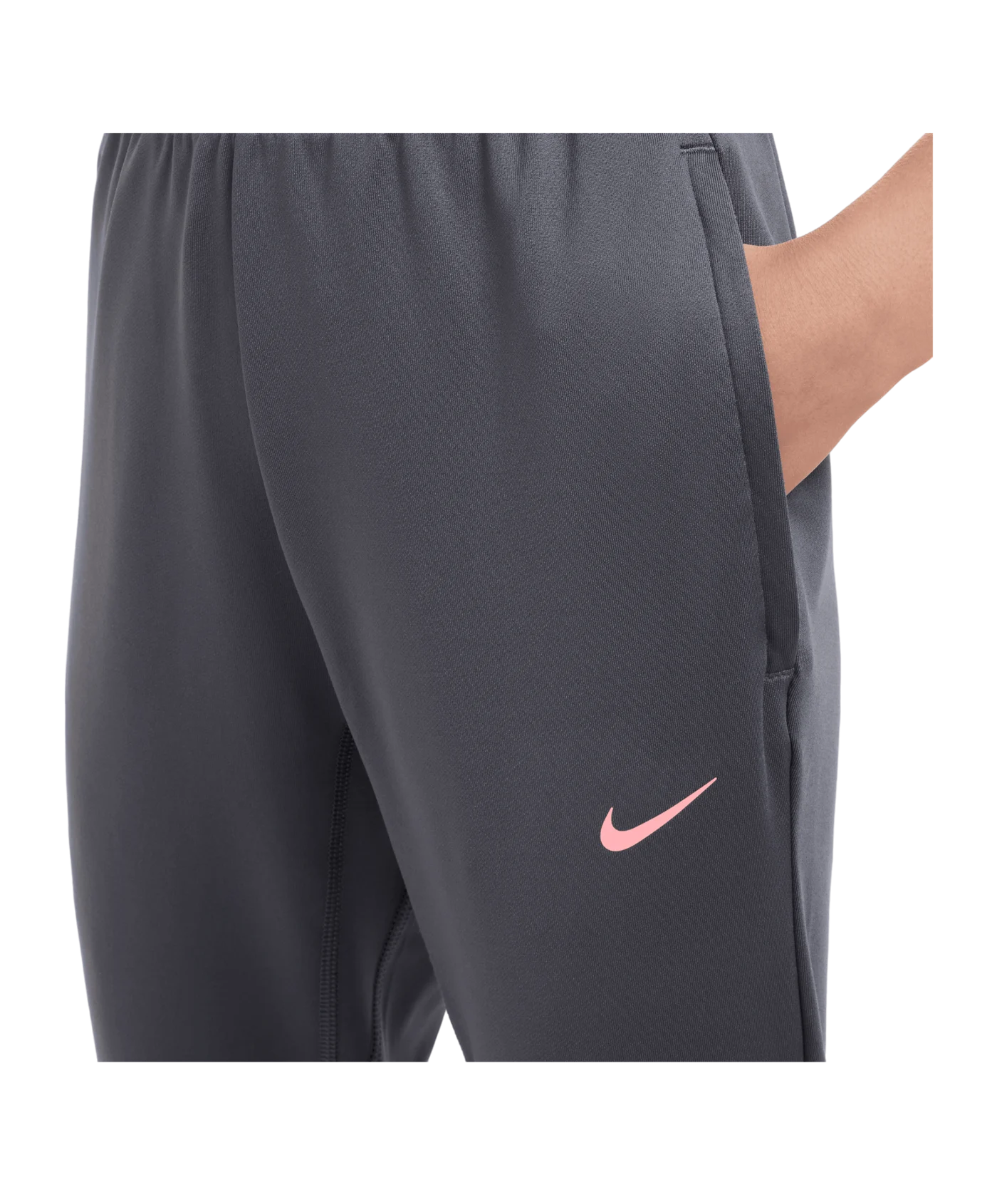 Nike Stike Trainingshose Kids Grau F069