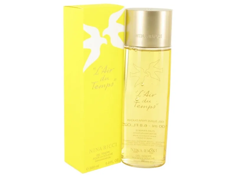 Nina Ricci L'Air du Temps Perfumed Shower Gel 200 ml (woman)