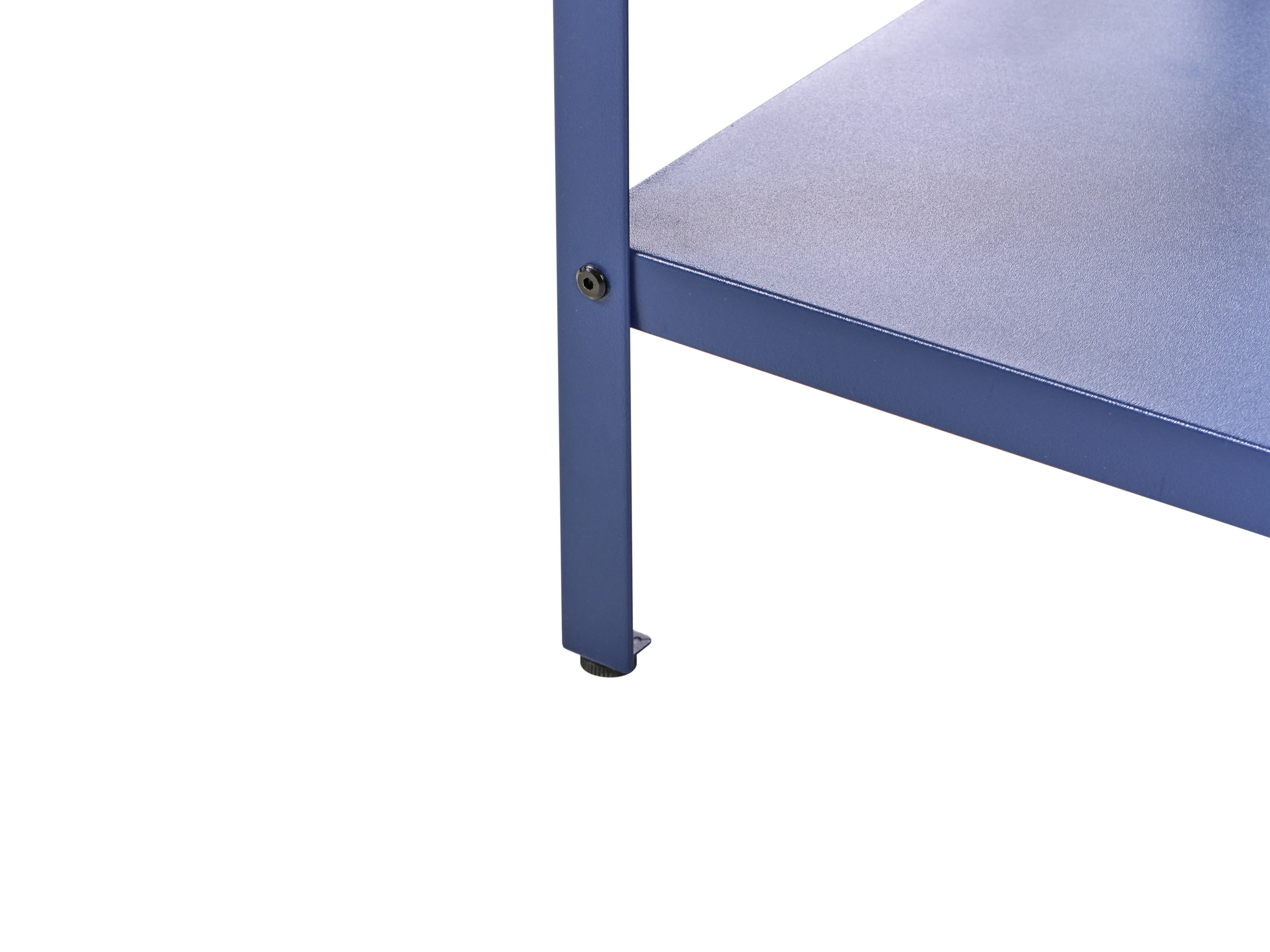 Tuin keukenset 3-delig met spoelbak VILAMA Metaal Blauw