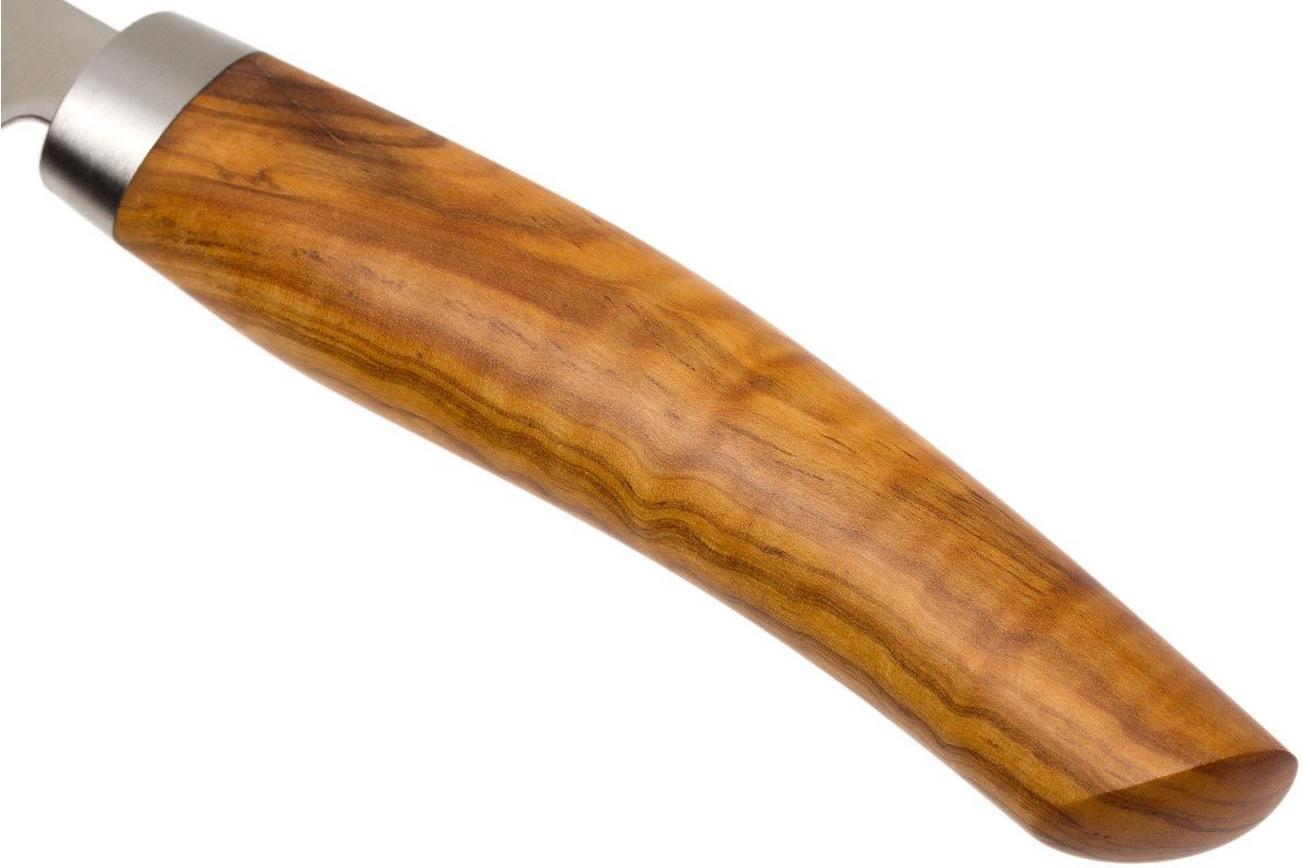 Nesmuk SOUL slicer 16 cm, olijfhout, S3O1602012