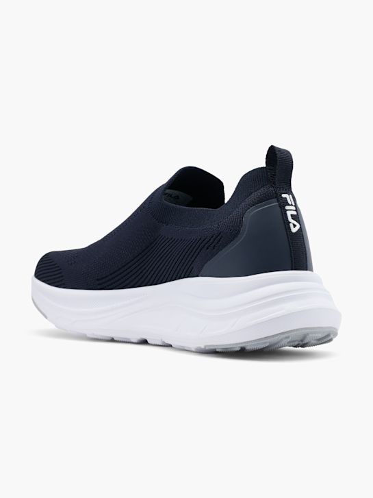 FILA Slip-Ons Blau