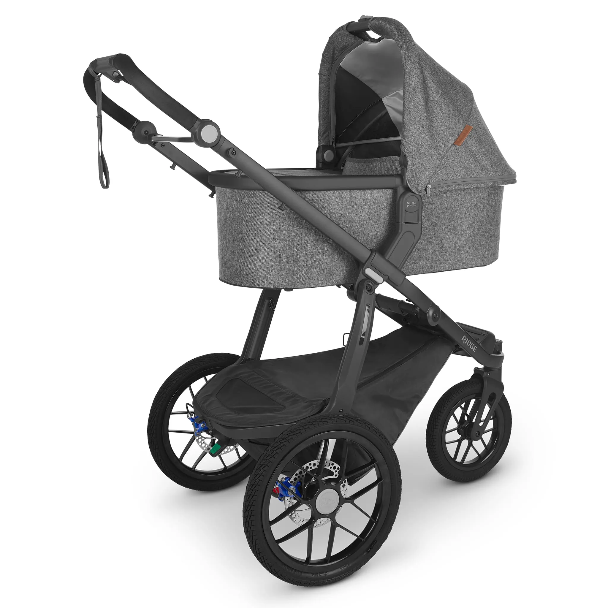 UPPAbaby Landau pour Vista V2  Cruz V2  Ridge - Greyson