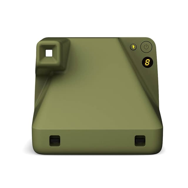 Polaroid Camera Now+ Gen. 2 Forest Green