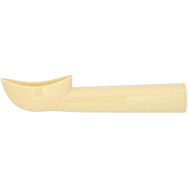 Blokker Soft Shades ijsschep kunststof creme