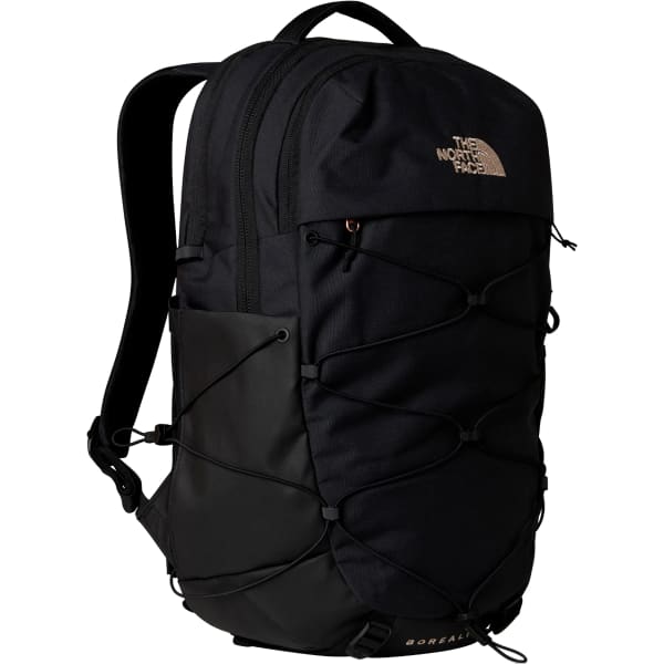 Sac à dos lifestyle THE NORTH FACE W BOREALIS TNF BLACK HEATHER/BURNT