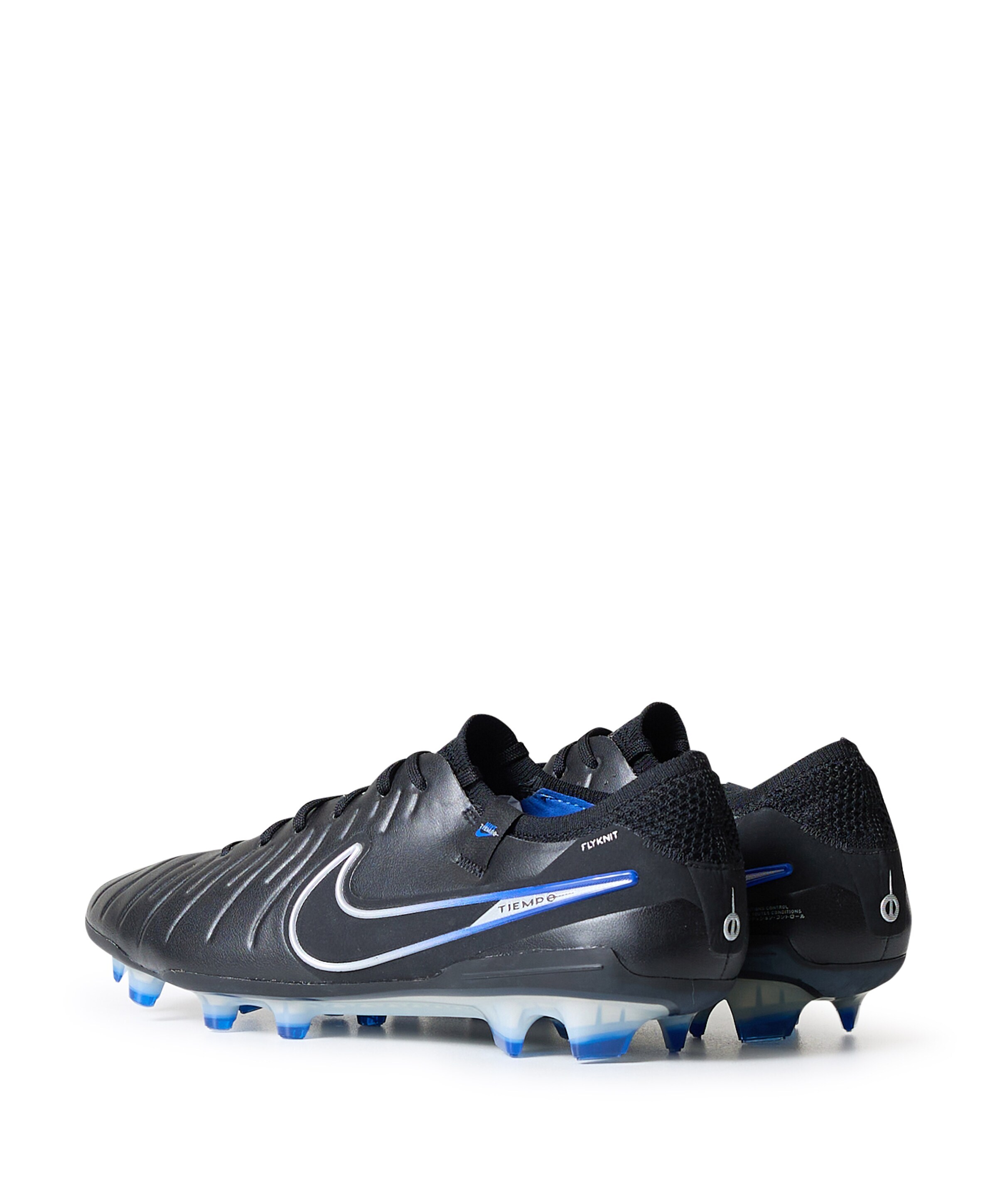 Nike Nike Tiempo Legend 10 Elite Fg Firm heren voetbalschoenen zwart