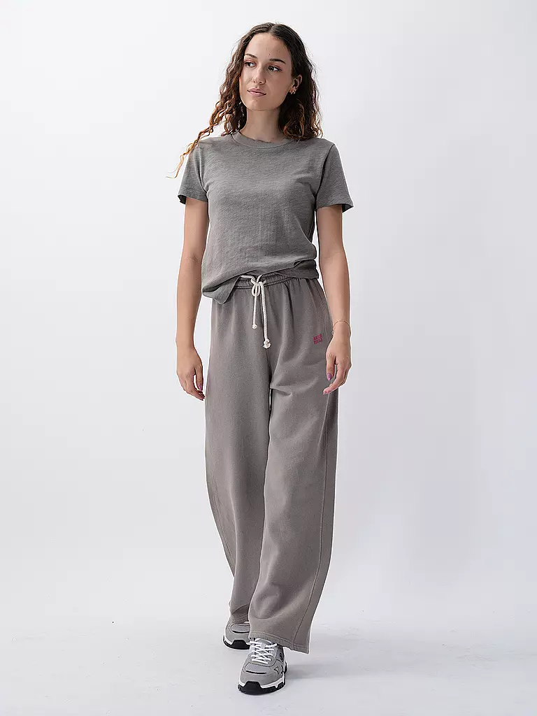 AMERICAN VINTAGE T-Shirt SONOMA grau