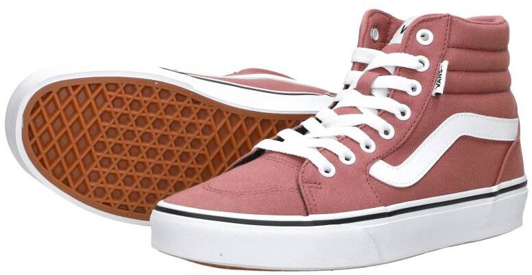 Vans Filmore Hi roze
