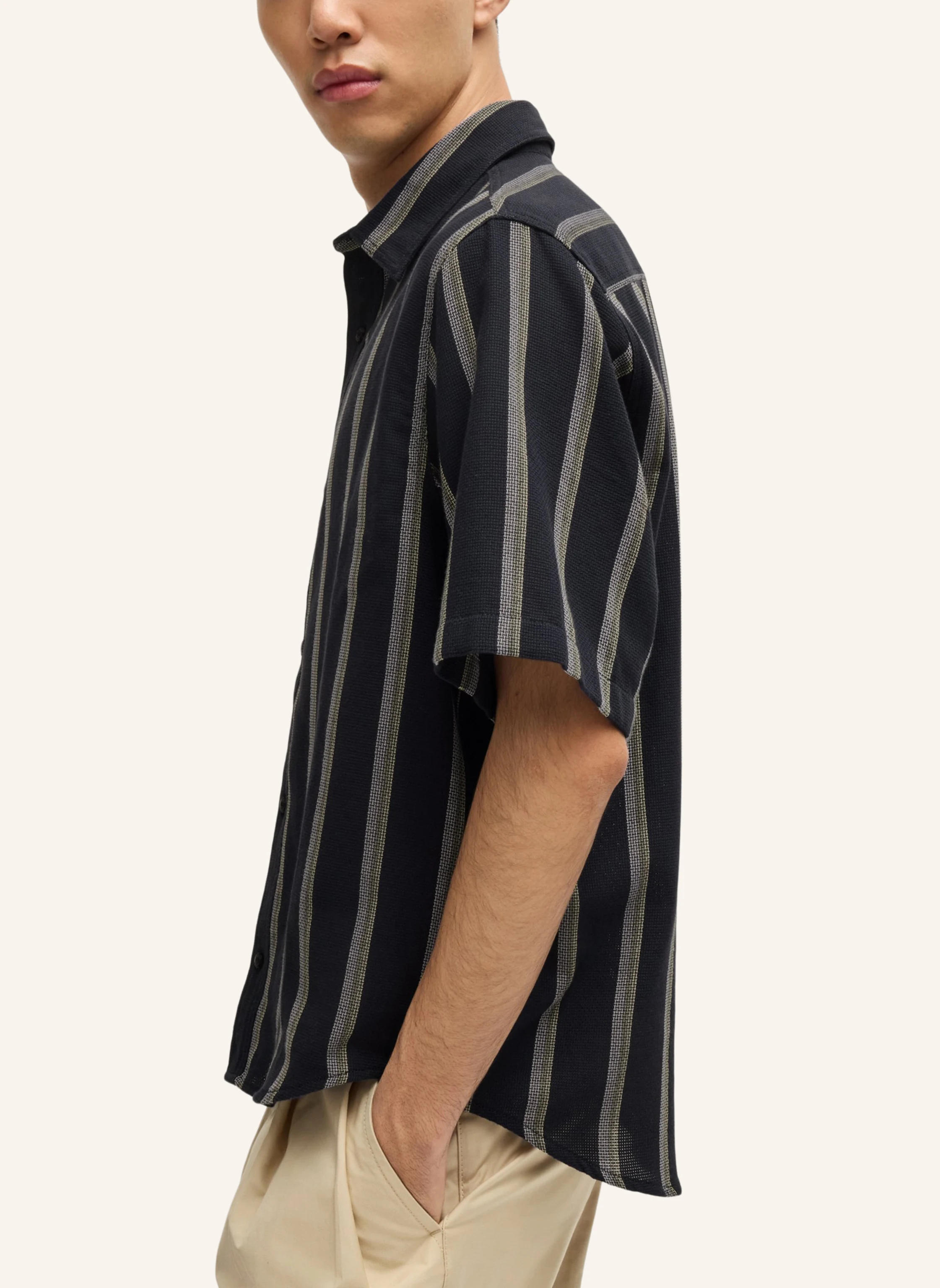HUGO Casual Hemd ERALINO