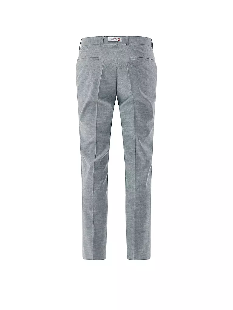 CG - CLUB OF GENTS Anzughose Slim Fit PACO  hellgrau
