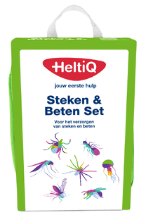 HeltiQ Steken en Beten Set 1ST