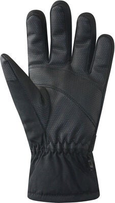 Auclair Frost JR Softshellhanske, Black/Pink/Red
