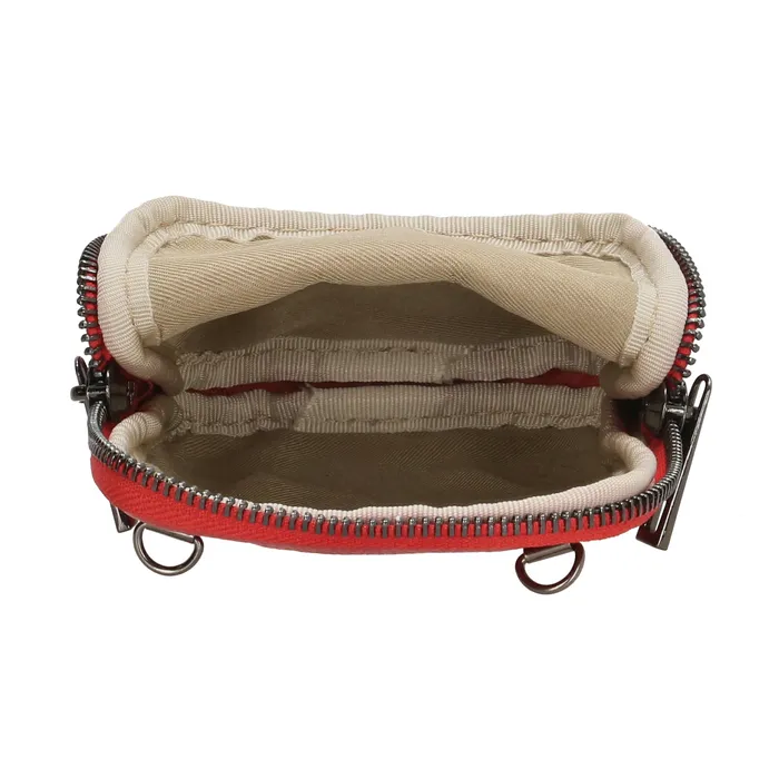 Charm London Elisa Telefoontasje Rood