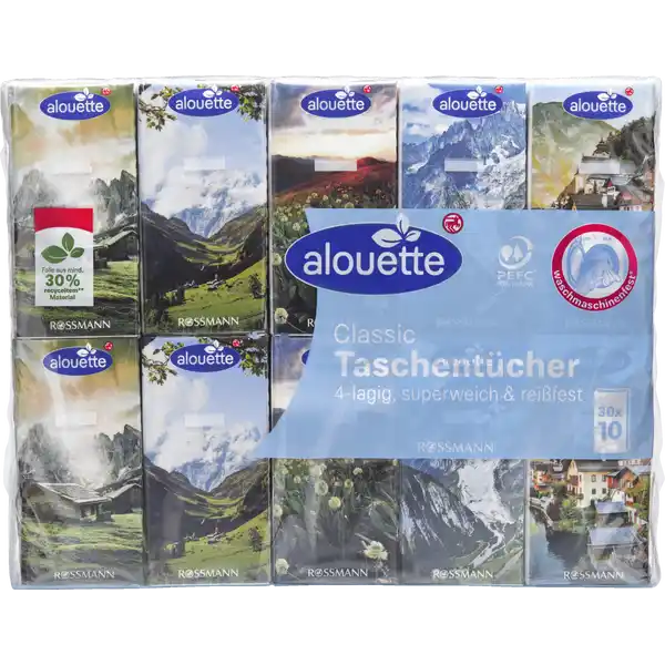 Taschentücher