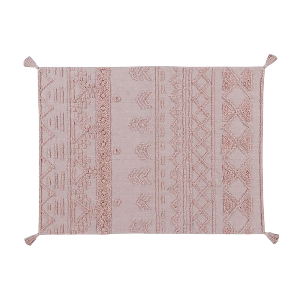 Teppich Tribu Vintage Nude - S