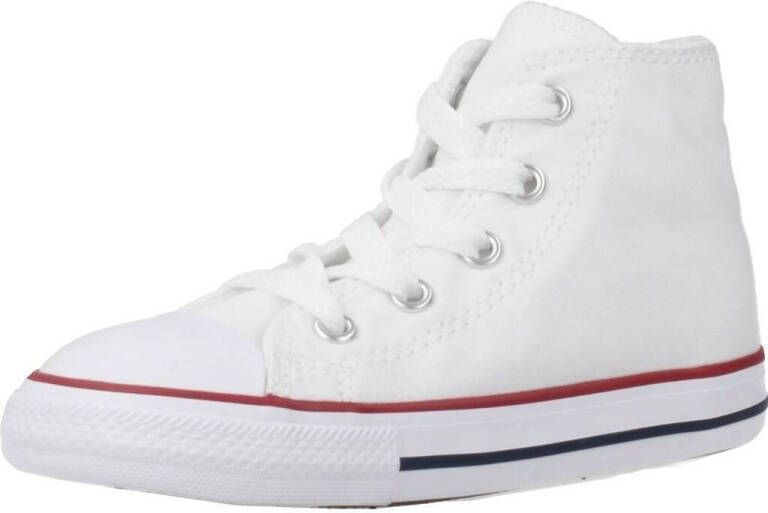 Converse Hoge sneakers Chuck Taylor All Star Hi Kids Wit