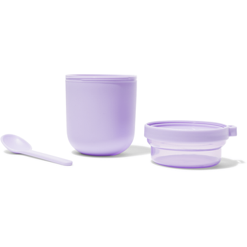 HEMA Yoghurtbeker Lila 500ml
