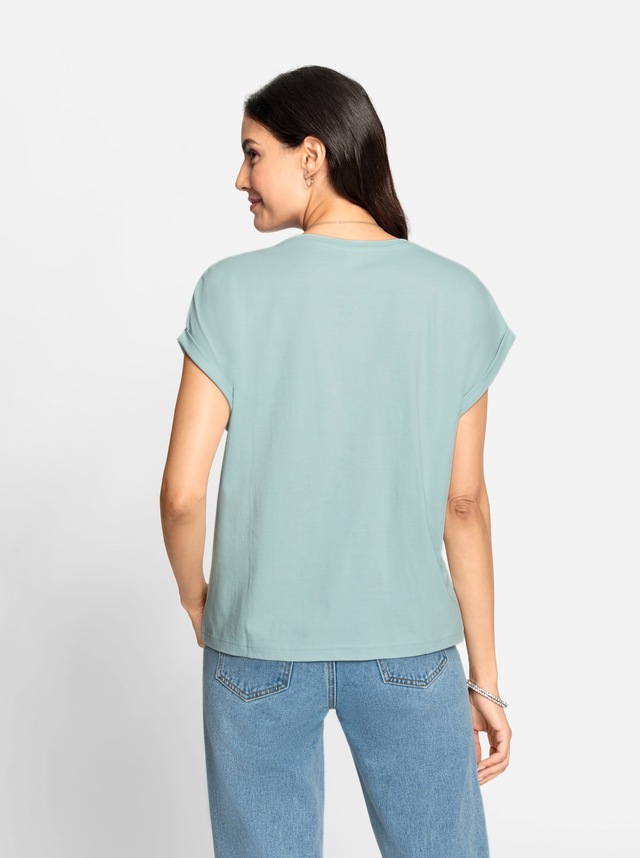 Inspirationen Rundhalsshirt »Shirt«, 1 Stk.