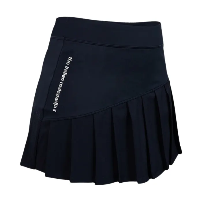 The Indian Maharadja Pleated Skort Dames