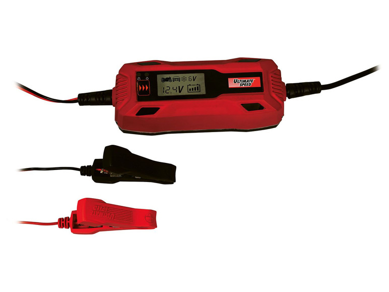 Acculader
