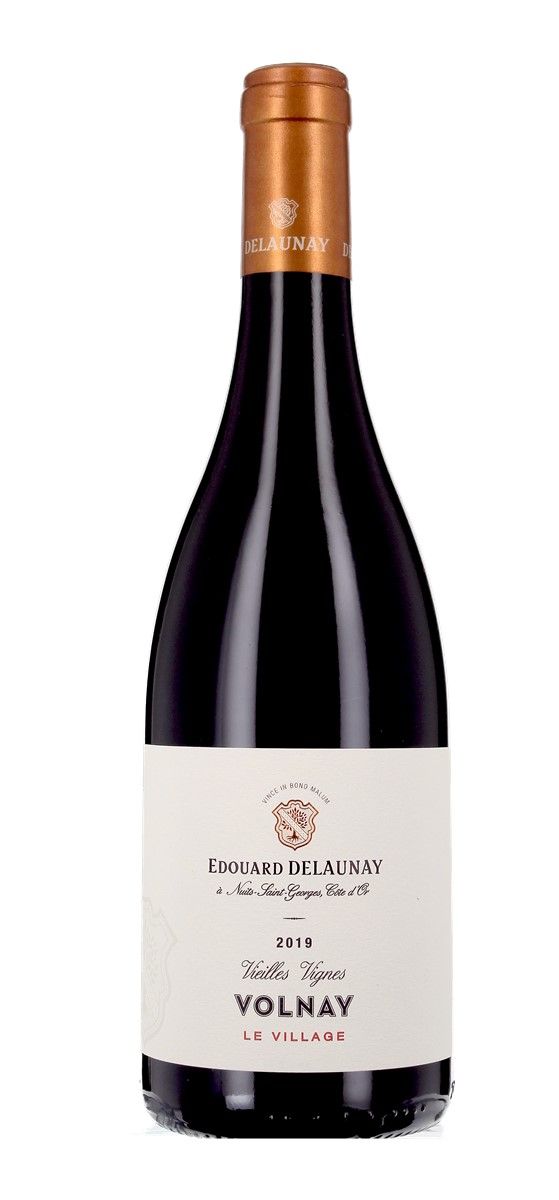 Edouard Delaunay - Volnay 2019 Le Village Vielles Vignes