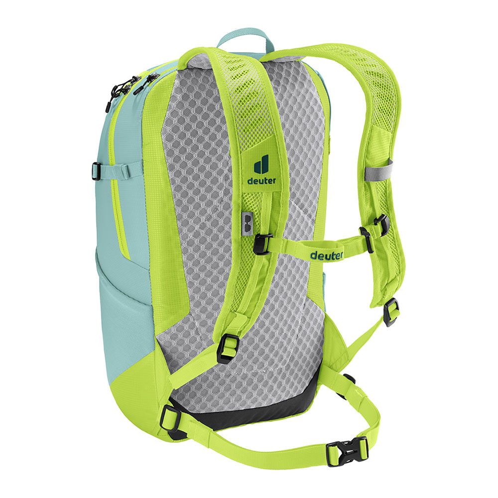 Deuter SPEED LITE 21L - Sac À dos jade-citrus