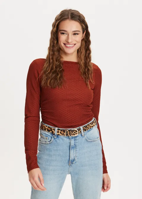 Leopard riem assorti (ASSOR)