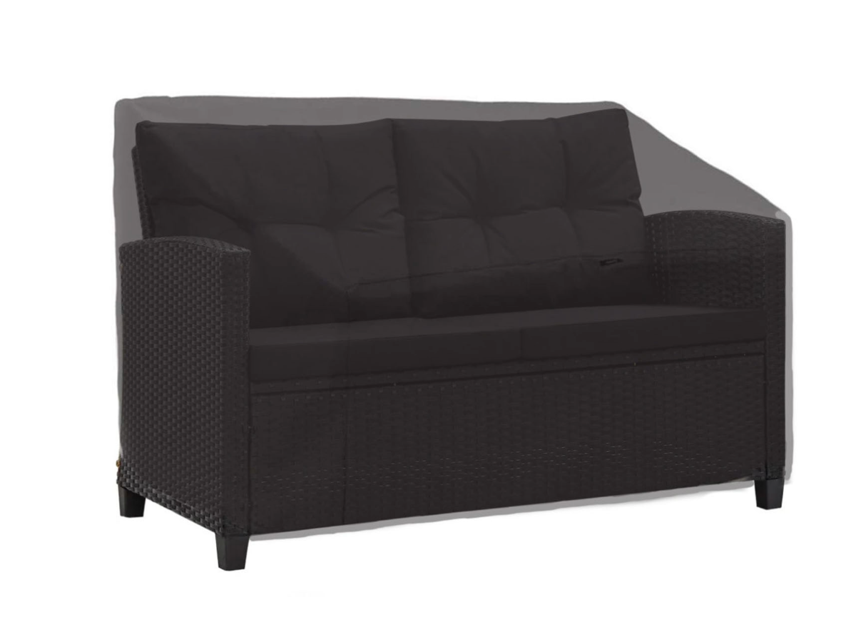 CUHOC Golden 224 x 84 x 66 cm tuinbankhoes