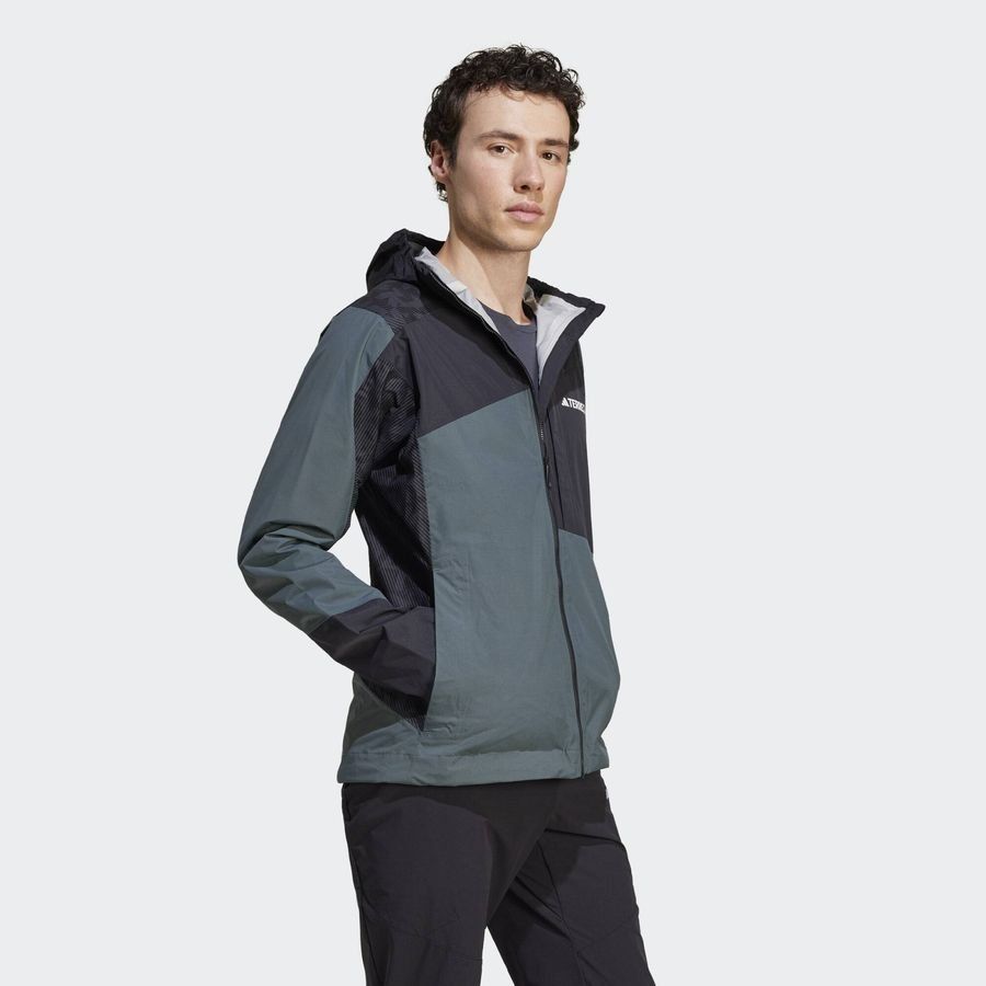 Adidas Veste TERREX Xperior Hybrid RAIN.RDY