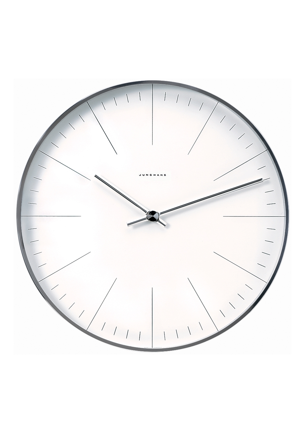 Junghans Max Bill Wanduhr Ø30cm 367/6046.00