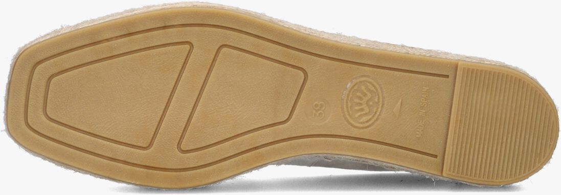 FRED DE LA BRETONIERE taupe fred de la bretoniere espadrilles june li
