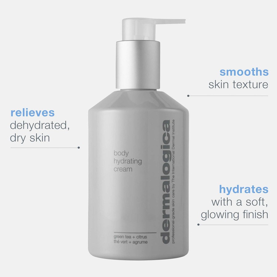 Dermalogica Body Therapy Body Hydrating Cream 295ml