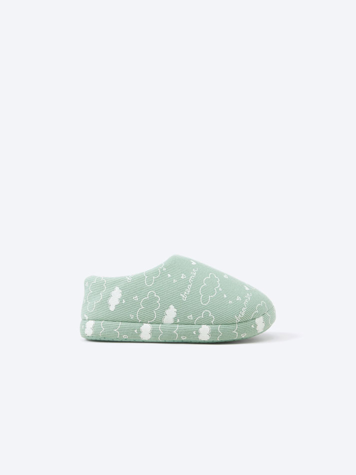 Pacote com 2 pantufas - Sortidas