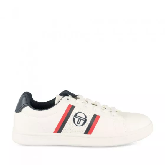 Baskets BLANC SERGIO TACCHINI