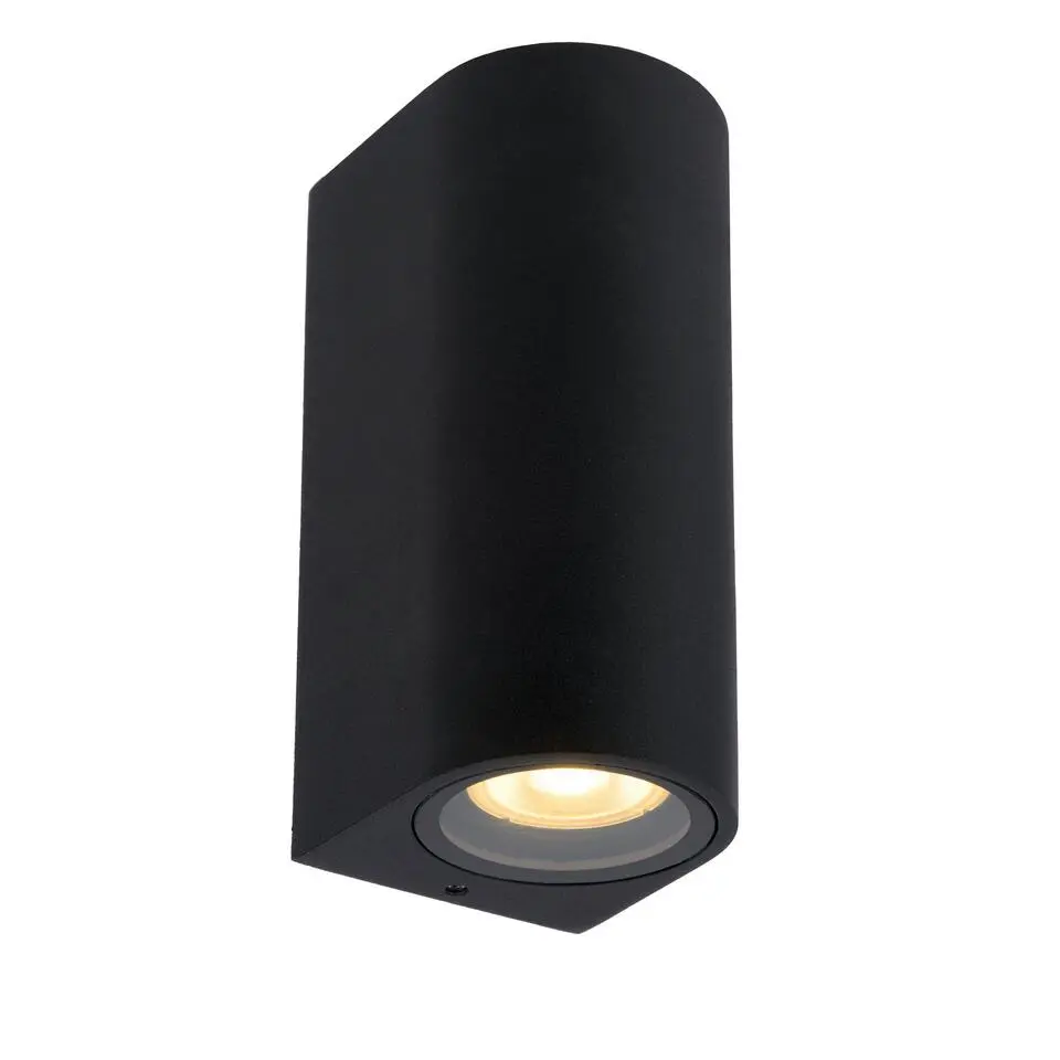 Lucide ZARO Wandspot - Zwart