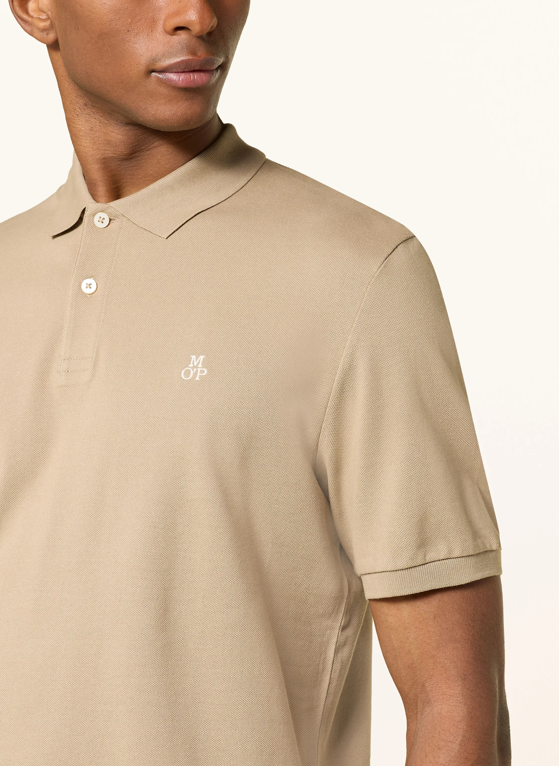 Marc O'Polo Piqué-Poloshirt Regular Fit