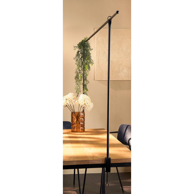 Tafelklem -110x250cm - zwart