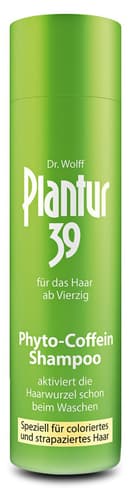 Plantur 39 Coffein Shampoo Color