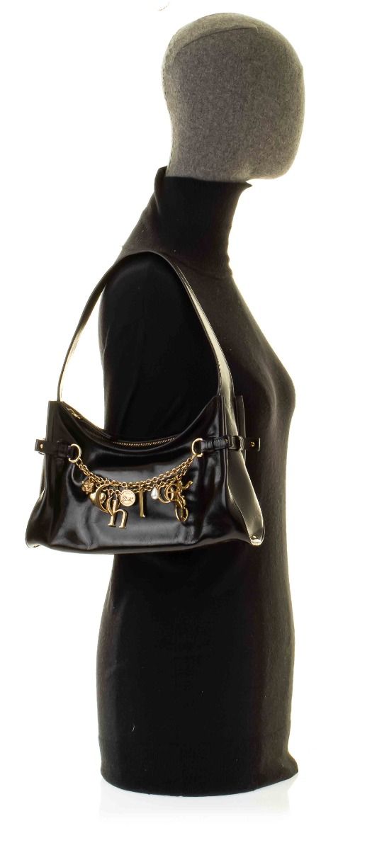 Chloé Charms Hobo Bag