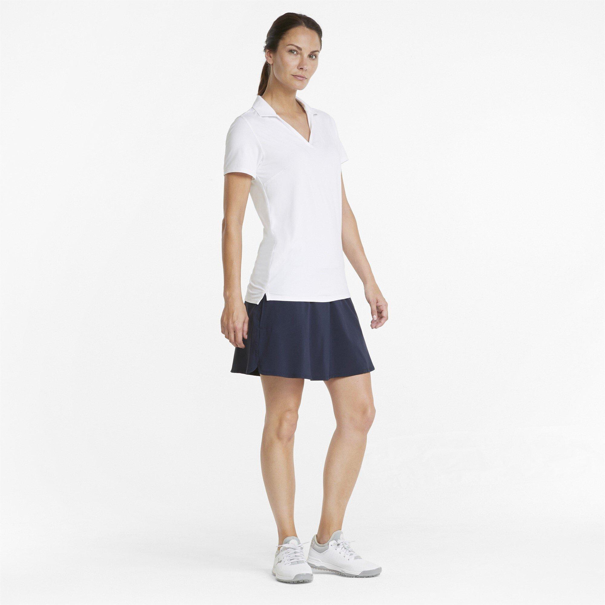 Puma Puma Pwrshape Solid Skirt Skort Womens