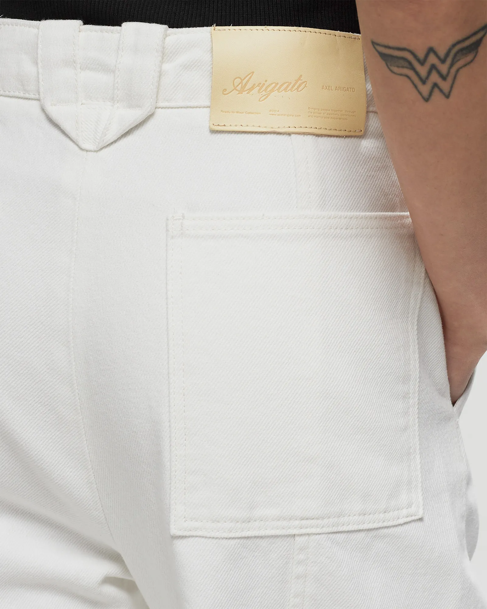 Axel Arigato ROAM CARGO JEANS